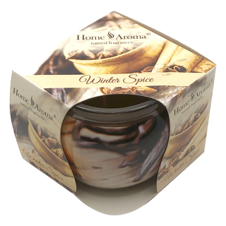 Svíčka vonná dekorativní Winter Spice, 70g IDDRZaee622c8-f32c-4a87-9946-fbf87f4ae0a2