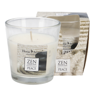 Svíčka vonná dekorativní Zen Peace 70g IDDRZ1572cf4a-fd61-4322-b4fb-c0cb8930ec9b