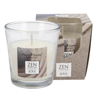 Svíčka vonná dekorativní Zen Soul 70g IDDRZce6cf048-ecc8-4c9a-be0f-a434c2d8e497