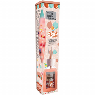 Sweet Home Aroma difuzér cukrová vata 100ml IDDRZ5202d44b-da6f-4677-9f5e-471ff6208f2b