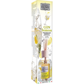 Sweet Home Aroma difuzér Gin Lemon 100ml IDDRZ6bd6e56d-16cd-405b-9afc-ebf53e0f2b04