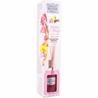 Sweet Home Aroma difuzér Orchidej a vanilka 100ml IDDRZ8590e915-9339-4947-86d6-1848bdd22472