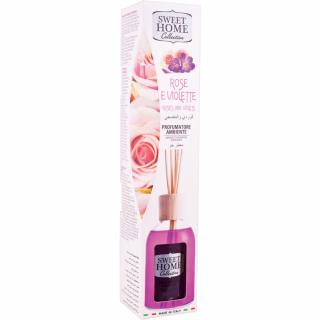 Sweet Home Aroma difuzér Růže a fialky 100ml IDDRZb72d61ad-ddb2-4636-aaa6-7222885bb983