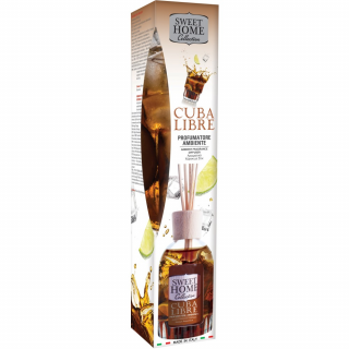 Sweet Home Collection Aroma difuzér Cuba Libre 100 ml IDDRZd13ef516-3a3f-49c2-b622-5a643c5df5eb