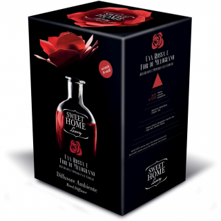 Sweet Home Collection Parfémovaný difuzér Red Grapes  Pomegranate Blossom 250 ml IDDRZ11ac40d7-fc29-4908-8611-40045e972b3d