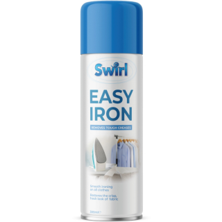 Swirl Easy Iron sprej na usnadnění žehlení 300 ml IDDRZ0d65b89e-b74b-4092-b002-592cecf682a5