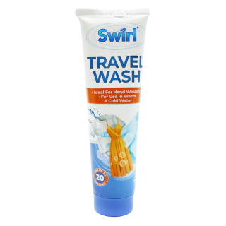 Swirl Travel Wash prací univerzální prostředek v tubě - 100ml IDDRZ6a53a237-45ef-4c64-9158-8bf2fae7765b