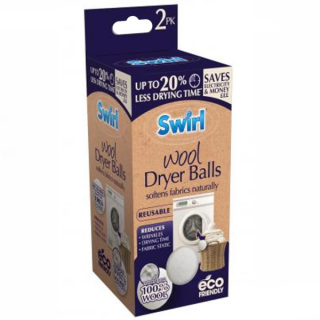 Swirl Wool Balls 100% vlna 2 ks IDDRZ01ea7e2d-2873-4813-a240-d53d56dd3b2c