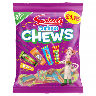 Swizzels Chews mix oblíbených anglických sladkostí 135g IDDRZ1b4ea8ea-482f-4796-a48d-e5e34bc2462d