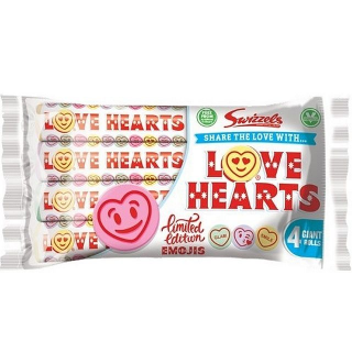 Swizzels ovocné šumivé bonbony Giant Love Hearts 4 balení IDDRZ21132e19-1e10-46fb-b531-e15e0df4c028