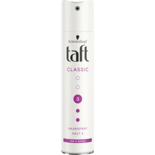 Taft lak na vlasy Classic síla 3 250ml IDDRZ20f3daa1-5d63-475f-9fef-9fa3729855f9