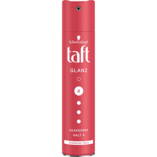 Taft lak na vlasy Glanz síla 4 250ml IDDRZ9e049bbd-f171-4a22-b9df-9b0cf80a2d28