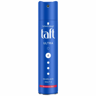 Taft Ultra lak na vlasy tužící síla č. 4 250ml IDDRZ3e31e942-a70d-4773-955f-6456854c144a