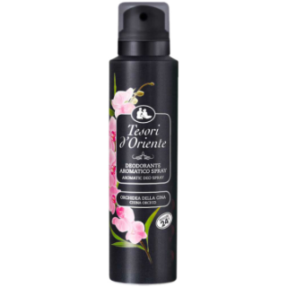 Tesori d'Oriente Orchidea Della Cina deospray 150 ml IDDRZ3e01bbeb-983e-453a-ba88-93d6ce0b2a7d