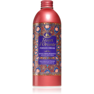 Tesori krémová pěna do koupele s vůní Persian Dream 500ml IDDRZ97d62f0b-517c-4859-b1e2-06ab11250003