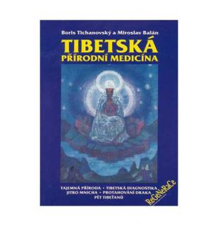 Tibetská přírodní medicína -  ID4058EP