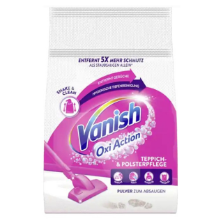 Vanish Oxi Action čistící prášek na koberce a čalounění 820g IDDRZ0f34343f-c549-43d7-91df-3457cdc06baa