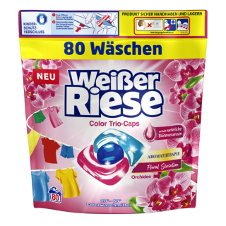 Weisser Riese Color Trio Caps Aromaterapie Orchidejový a makadamový olej 80 PD IDDRZ06426945-444d-4365-be87-15570d4e8fc5