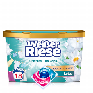 Weisser Riese univerzální prací kapsle Trio Caps Lotus 18PD IDDRZe8d06972-b17f-4327-b07b-cebcdf7f20d8