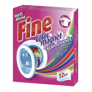 Well Done Fine Color Magnet ubrousky na barevné prádlo 12 ks IDDRZ6d8031d6-dff7-4ac8-bbf6-409659ae5abc