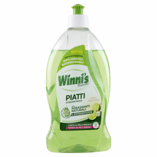 Winnis ekologický gel na ruční mytí nádobí limeta a jabloňový květ 480ml IDDRZe882e5e4-bd9b-40ea-ac00-04f84bc08b26