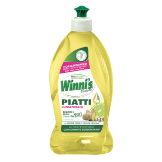 Winnis ekologický gel na ruční mytí nádobí limeta a zázvor 480ml IDDRZ90b4103b-270c-48dc-bbe0-a7750657d43b