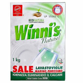 Winnis speciální přírodní sůl do myčky Naturel 1kg IDDRZe84f8b19-4546-4b43-8b5d-3fa72bae157f