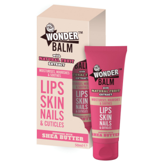 Wonder Balm Balzám na rty, pleť a nehty s bambuckým máslem 50ml IDDRZ0549b9d2-3371-4534-8353-86f5f1684cab