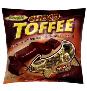 Woogie Choco Toffee čokoládové karamely 250g IDDRZ7d9928de-1e92-4825-943f-89fee2bd234a