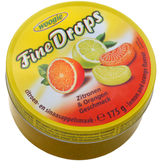 Woogie Fine Drops bonbony Citron  Pomeranč 175g IDDRZccb88c97-7727-47f8-a0d2-b46bd9ce1ec5