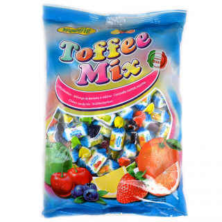 Woogie Toffee Mix, ovocné žvýkací bonbóny 1kg IDDRZ5f0b77b5-b3e7-4f55-9472-99ae24666e4e