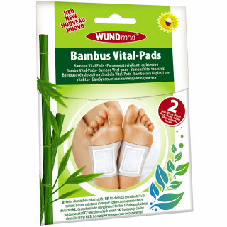 WUNDmed detoxikační náplasti Bambus Vital 2ks IDDRZ6114ff08-0757-42ff-89d6-2ea73fc29064