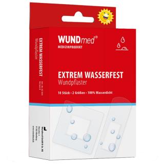 WUNDmed extémně voděodolné náplasti 10ks IDDRZd0b0bdec-740b-43a7-b0bb-0324213b3f22