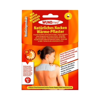 WUNDmed hřejivá náplast při bolesti šíje 30x9,5cm IDDRZ151afe39-dc61-471b-8757-6a2a23c4b569