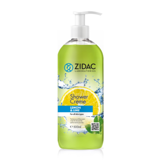 Zidac sprchový krém Lemon  Lime 500ml IDDRZd0849520-34dc-4851-84b8-c63def5fdd4d