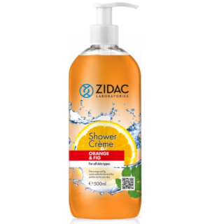 Zidac sprchový krém Orange  Fig 500ml IDDRZ354322aa-1117-4e9e-ae72-a9f26929f20f