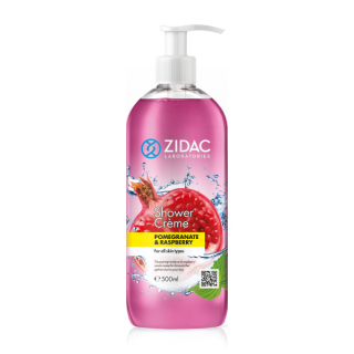 Zidac sprchový krém Pomegranate  Raspberry 500ml IDDRZb254e085-38d7-4aea-970e-26a4dbf190f4