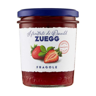 Zuegg italská jahodová marmeláda 50% ovoce 320g IDDRZb2ba0426-9905-4610-a319-4fa442bf74dd