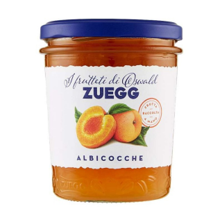 Zuegg italská meruňková marmeláda 50% ovoce 320g IDDRZ936ab3ac-44e7-4f04-852a-7455a68d560b