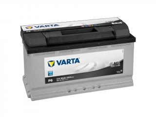 Varta Black Dynamic 12V 90Ah 720A, 590 122 072, F6