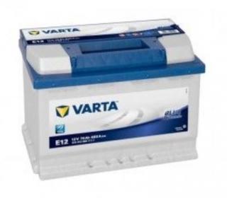 Varta Blue Dynamic 12V 74Ah 680A 574 013 068