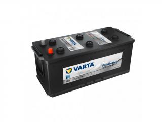 Varta Promotive Black 12V 180Ah 1100A, 680 033 110, M7  česká distribuce, připravena k použití + výkup staré autobaterie při doručení nové