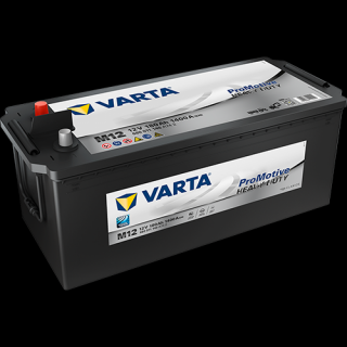 Varta Promotive Black 12V 180Ah 1400A 680 011 140, M12  česká distribuce, připravena k použití + výkup staré autobaterie při doručení nové