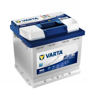 Varta Start-Stop (EFB) 12V 50Ah 550A 550 500 055, N50