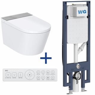 Kompletní set: WATERGATE ADAPTA Pro+ a WATERGATE PRO instalační modul WG-MS100