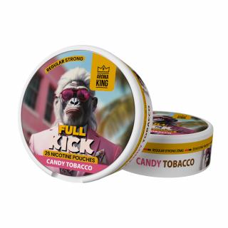 AROMA KING FULL KICK - nikotinové sáčky - 20mg - CANDY TOBACCO