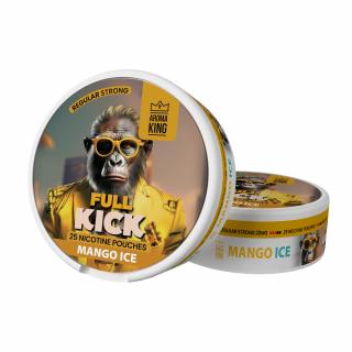 AROMA KING FULL KICK - nikotinové sáčky - 20mg MANGO ICE