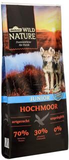 Dehner Wild Nature Junior suché krmivo pro mladé psy, Hochmoor, 12 kg 3709110