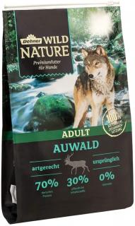 Dehner Wild Nature Senior suché krmivo pro dospělé psy, Auwald, 4 kg 1419639