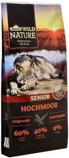 Dehner Wild Nature Senior suché krmivo pro starší psy, Hochmoor, 12 kg 3709375